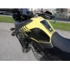 Decoração para laterais do depósito Vstrom 650 - 2018